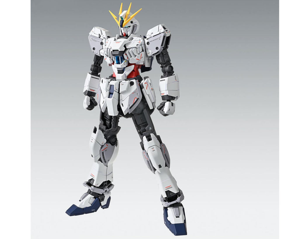 Bandai MG 1/100 Narrative Gundam C-Packs (Ver. Ka) Gundam NT - BAS2654117