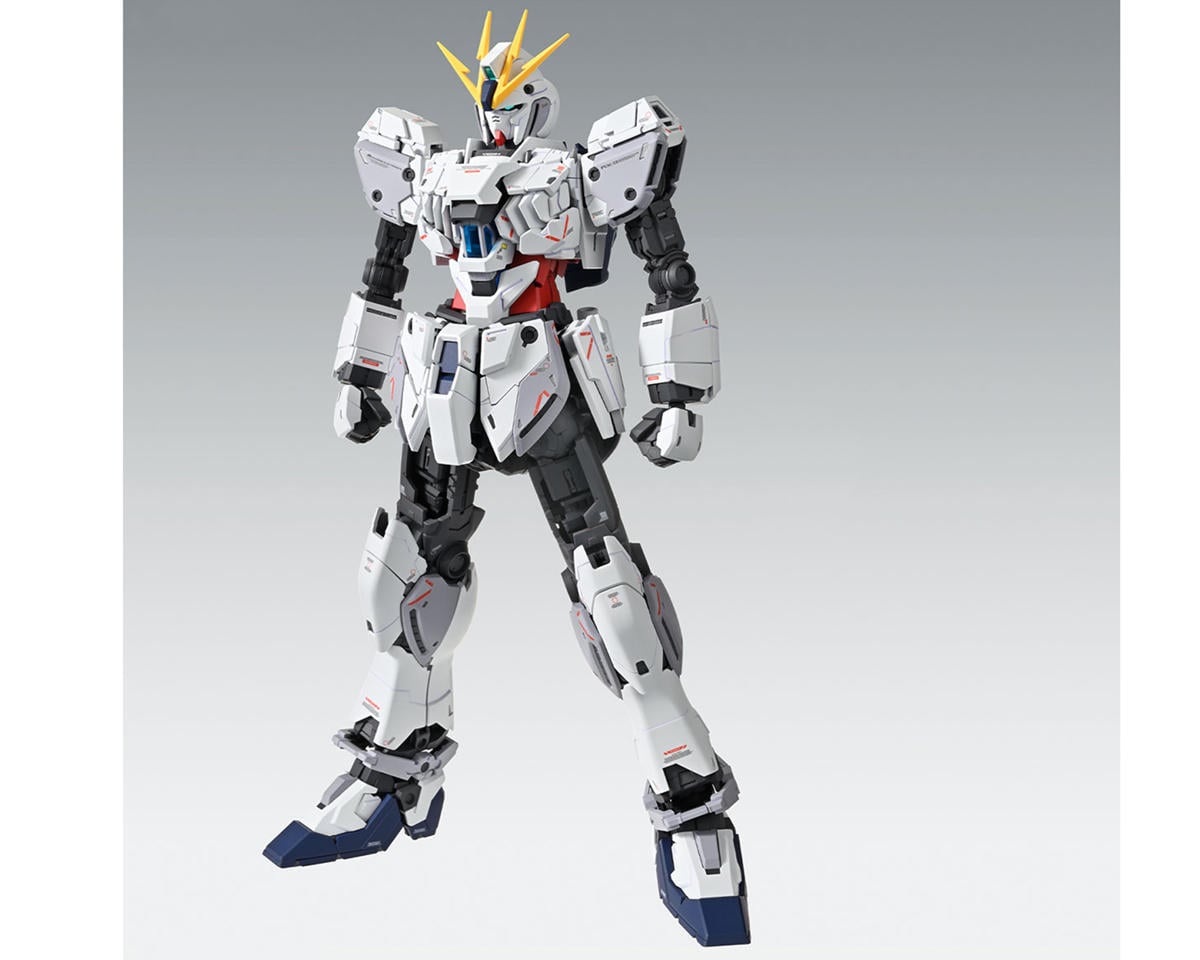 Bandai MG 1/100 Narrative Gundam C-Packs (Ver. Ka) Gundam NT - BAS2654117