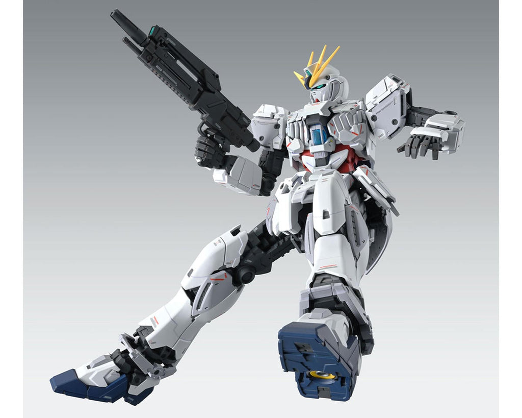 Bandai MG 1/100 Narrative Gundam C-Packs (Ver. Ka) Gundam NT - BAS2654117