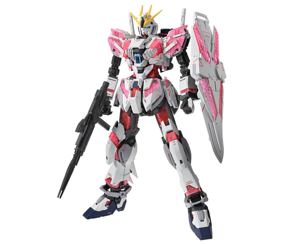 Bandai MG 1/100 Narrative Gundam C-Packs (Ver. Ka) Gundam NT - BAS2654117