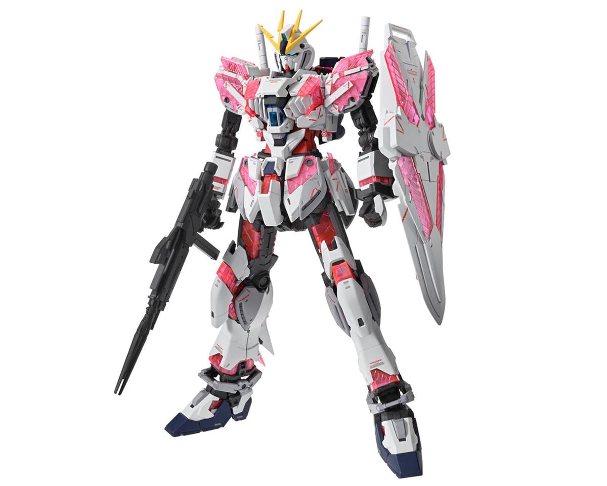 Bandai MG 1/100 Narrative Gundam C-Packs (Ver. Ka) Gundam NT - BAS2654117