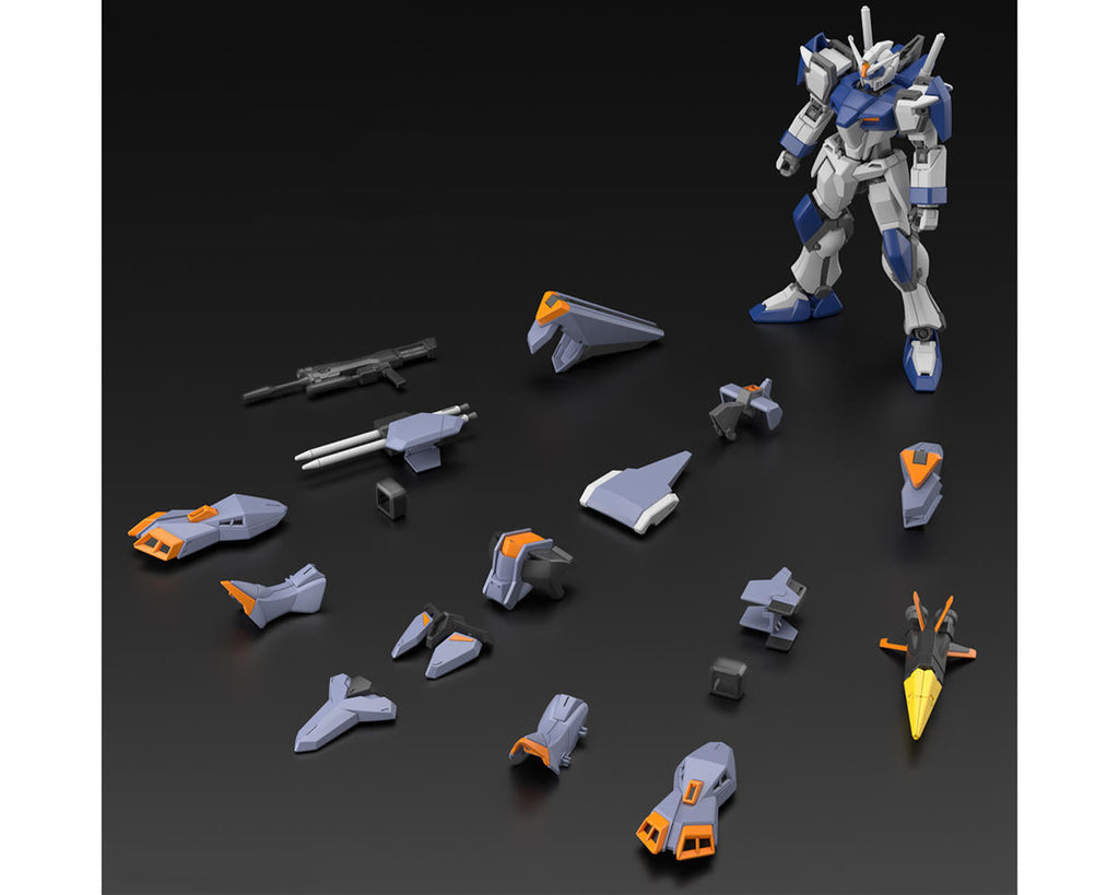 Bandai HGCE 1/144 #252 ZGMF-1027M Duel Blitz Gundam Gundam SEED - BAS2679245