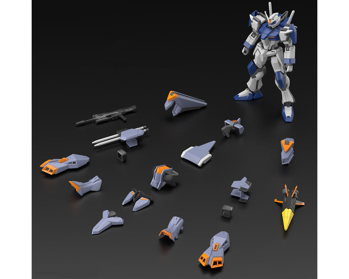 Bandai HGCE 1/144 #252 ZGMF-1027M Duel Blitz Gundam Gundam SEED - BAS2679245