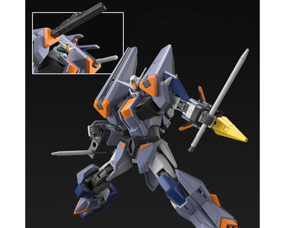 Bandai HGCE 1/144 #252 ZGMF-1027M Duel Blitz Gundam Gundam SEED - BAS2679245
