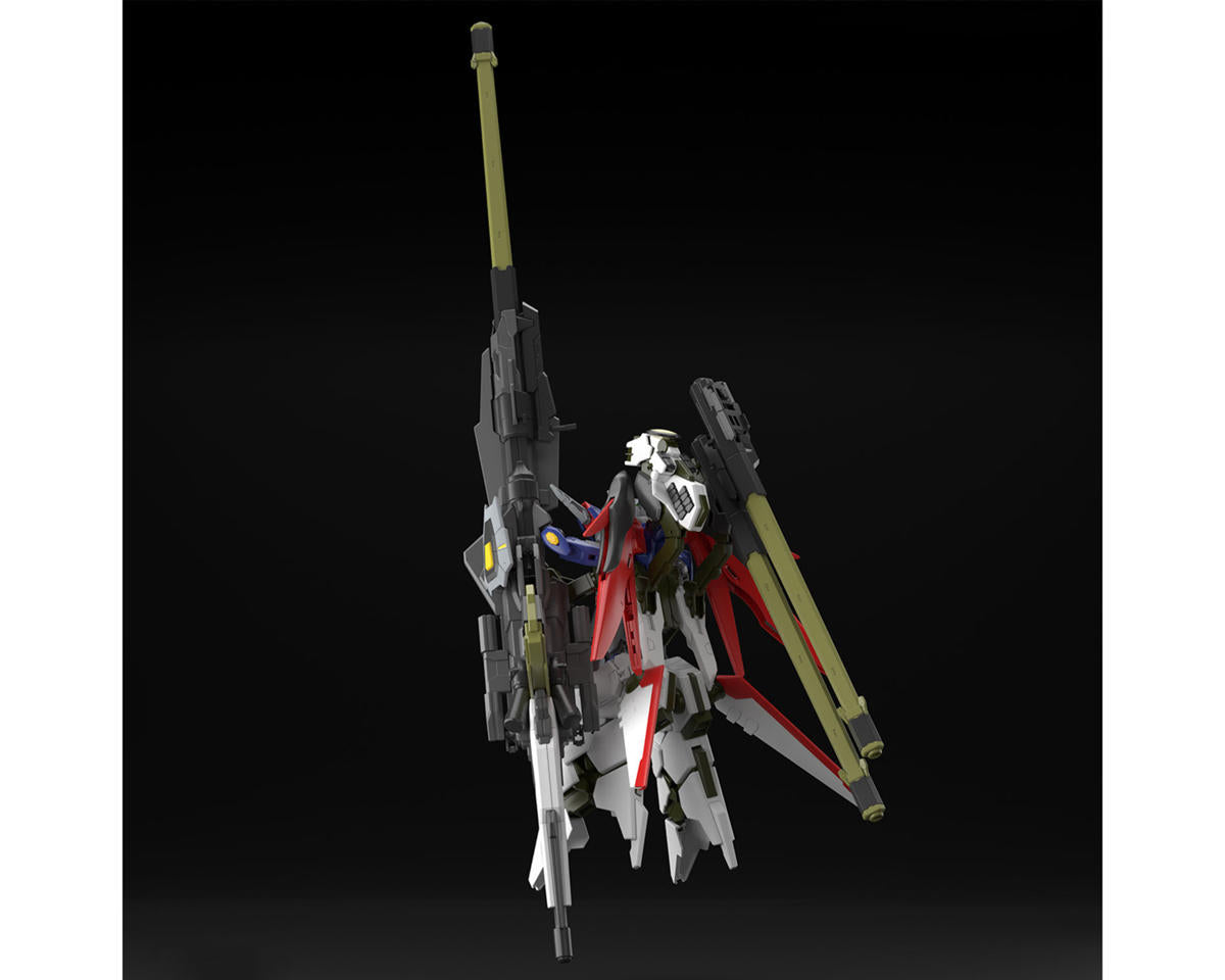 Bandai HGCE 1/144 Destiny Gundam Spec II & Zeus Silhouette - BAS2679248