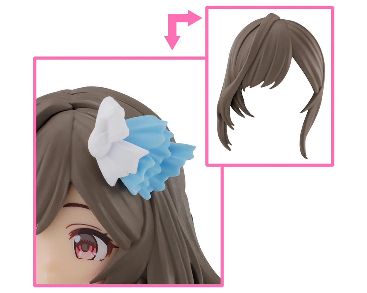 Bandai 30 Minute Sisters Kogane Tsukioka Idolmaster - BAS2700397