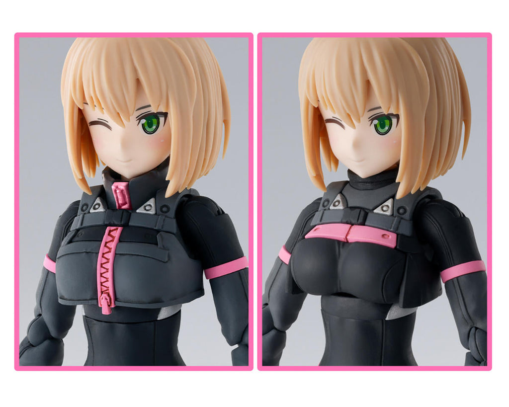 Bandai 30MS Sigma Sisters Paradox 1 (Color A) Option Body Parts - BAS2700401