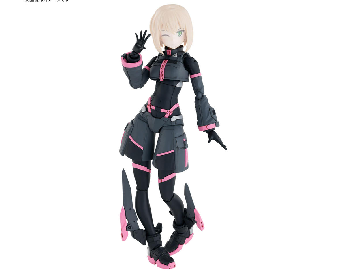 Bandai 30MS Sigma Sisters Paradox 1 (Color A) Option Body Parts - BAS2700401