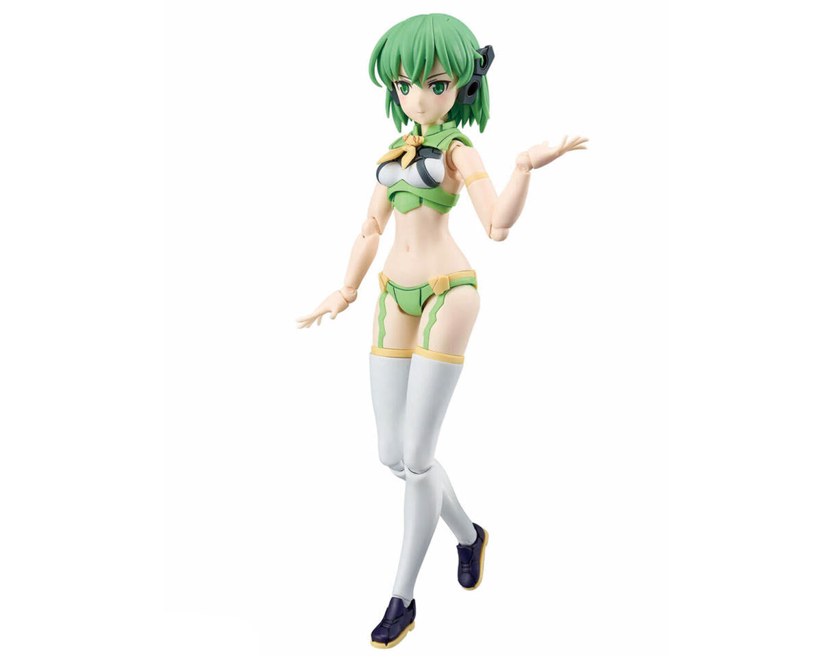 Bandai 30MS Option Parts #16 Fairy Costume Accessory Kit (Color - BAS2700404