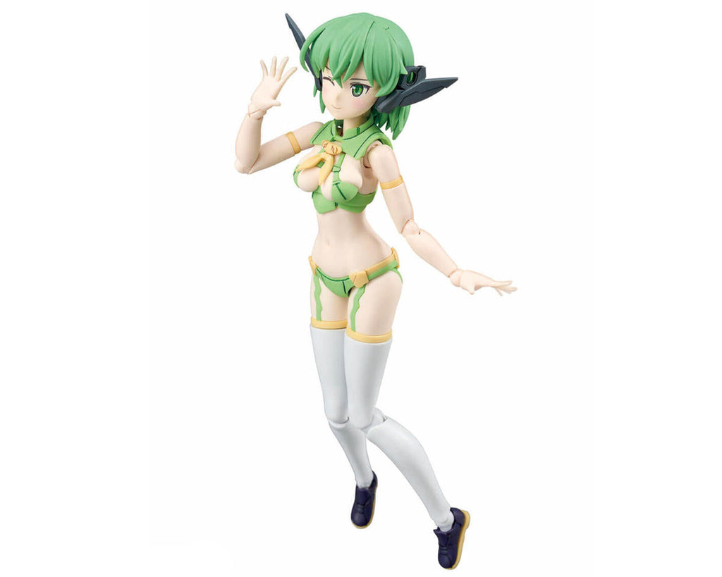 Bandai 30MS Option Parts #16 Fairy Costume Accessory Kit (Color - BAS2700404