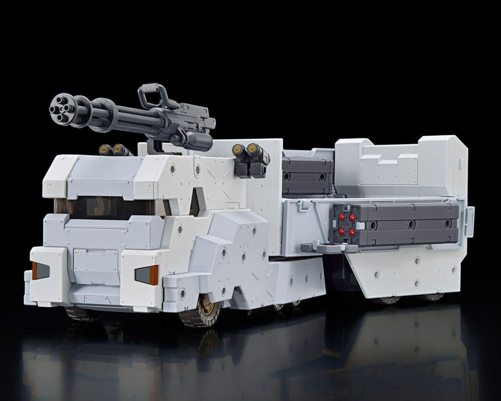 Bandai MAIN HG 1/72 AMAIM Warrior at the Borderline Weapon Set 8 - BAS2704782