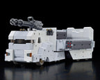 Bandai MAIN HG 1/72 AMAIM Warrior at the Borderline Weapon Set 8 - BAS2704782