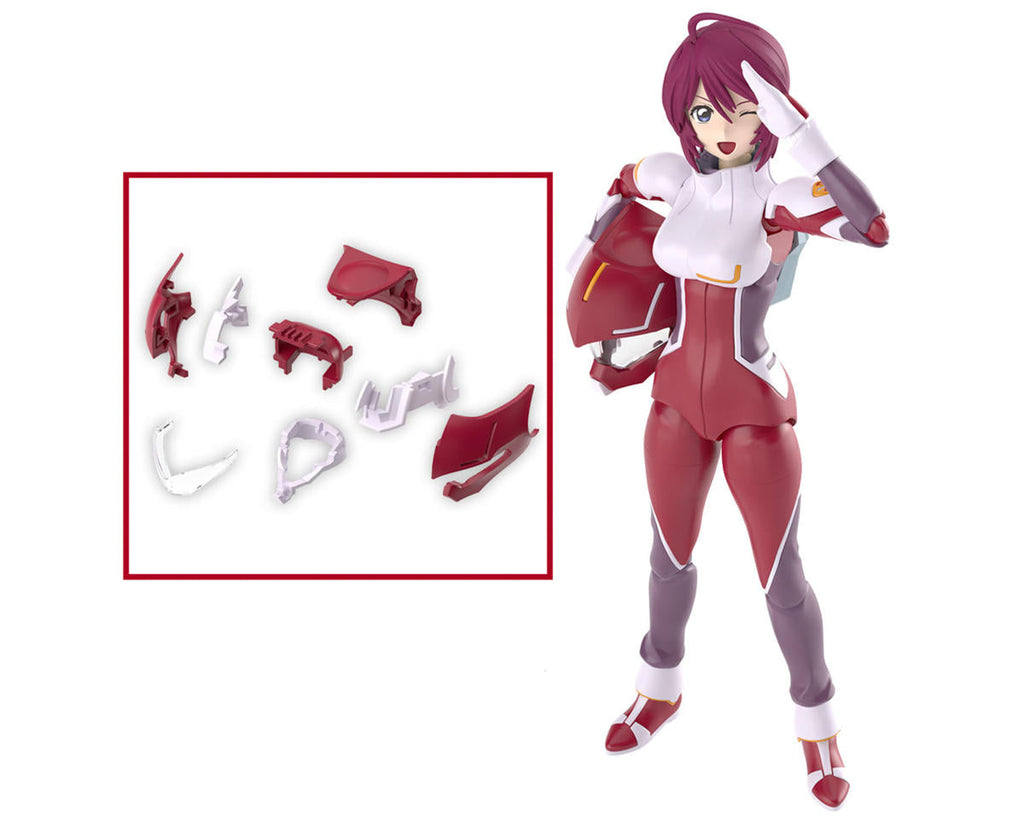 Bandai Figure-rise Standard Lunamaria Hawke - BAS2704800