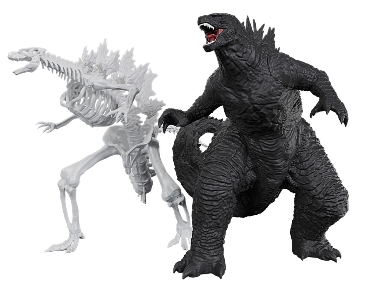 Bandai Godzilla From â€œGodzilla x Kong: The New Empire 2024 - BAS2723556
