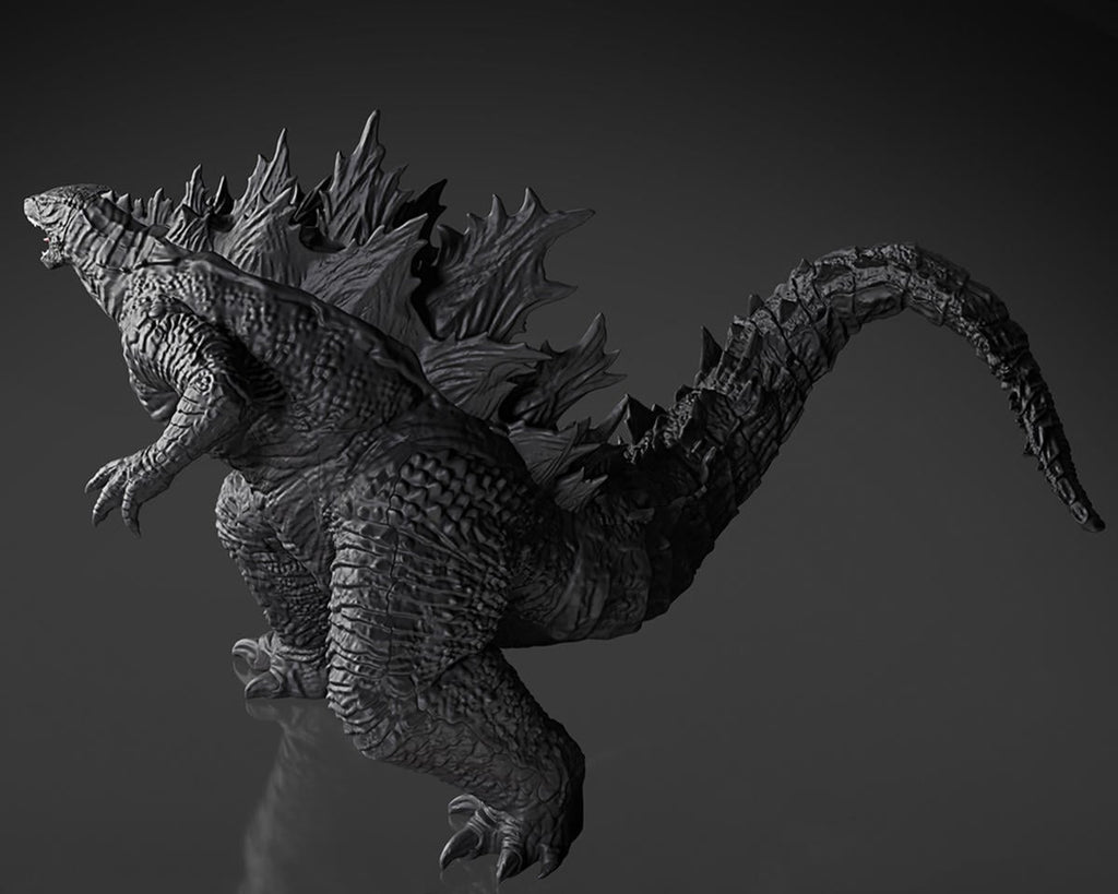 Bandai Godzilla From â€œGodzilla x Kong: The New Empire 2024 - BAS2723556
