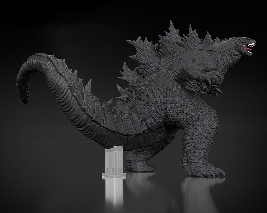 Bandai Godzilla From â€œGodzilla x Kong: The New Empire 2024 - BAS2723556