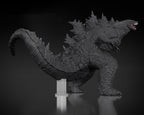 Bandai Godzilla From â€œGodzilla x Kong: The New Empire 2024 - BAS2723556