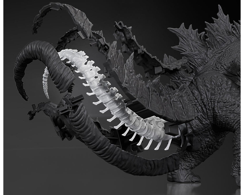 Bandai Godzilla From â€œGodzilla x Kong: The New Empire 2024 - BAS2723556