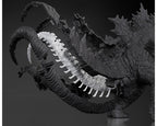 Bandai Godzilla From â€œGodzilla x Kong: The New Empire 2024 - BAS2723556
