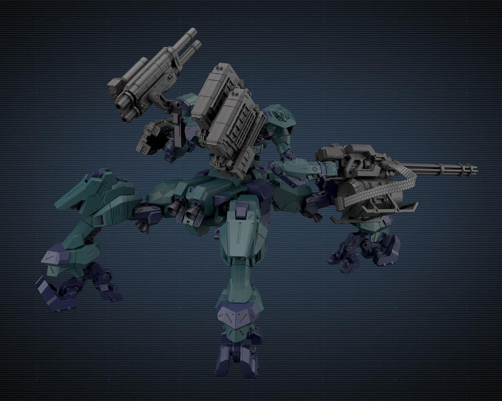 Bandai 30MM Armored Core VI: Fires Of Rubicon BD-011 Melander - BAS2724578