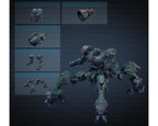 Bandai 30MM Armored Core VI: Fires Of Rubicon BD-011 Melander - BAS2724578