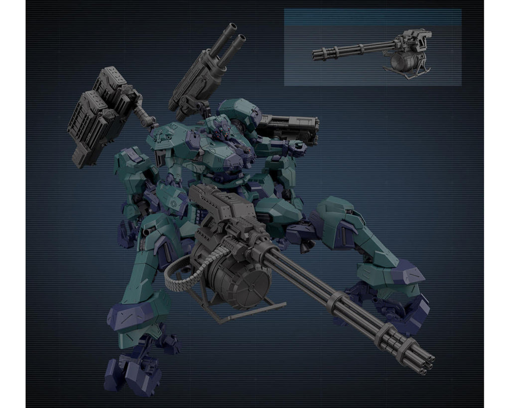 Bandai 30MM Armored Core VI: Fires Of Rubicon BD-011 Melander - BAS2724578