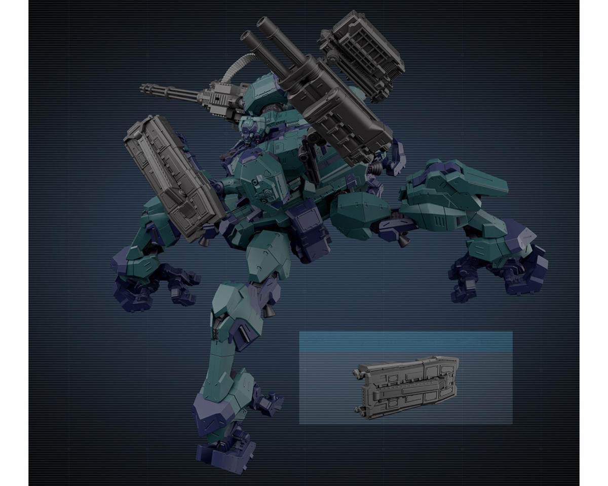 Bandai 30MM Armored Core VI: Fires Of Rubicon BD-011 Melander - BAS2724578