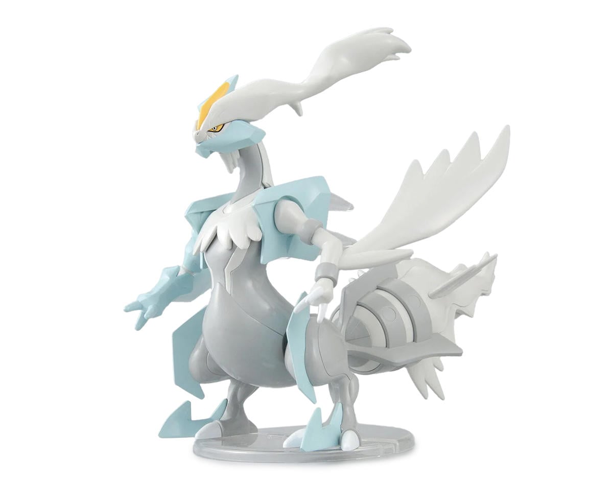 Bandai White Kyurem PokÃ©monÂ® - BAS2730231