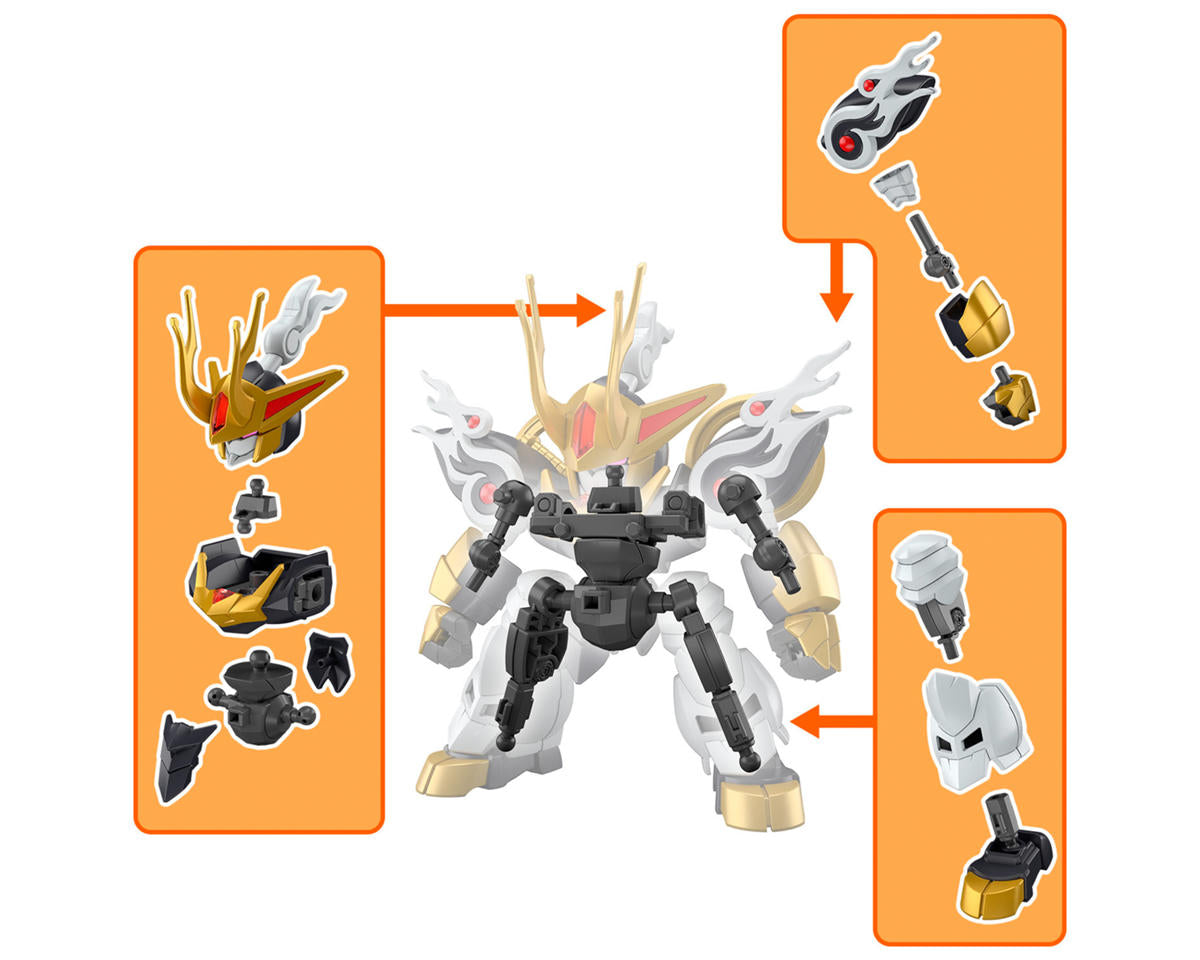 Bandai Kirinmaru Mashin Hero Wataru - BAS2733991