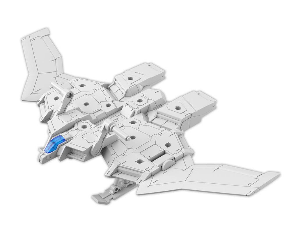Bandai 30MM 1/144 Extended Armament Vehicle Wing Mobile Version - BAS2761750