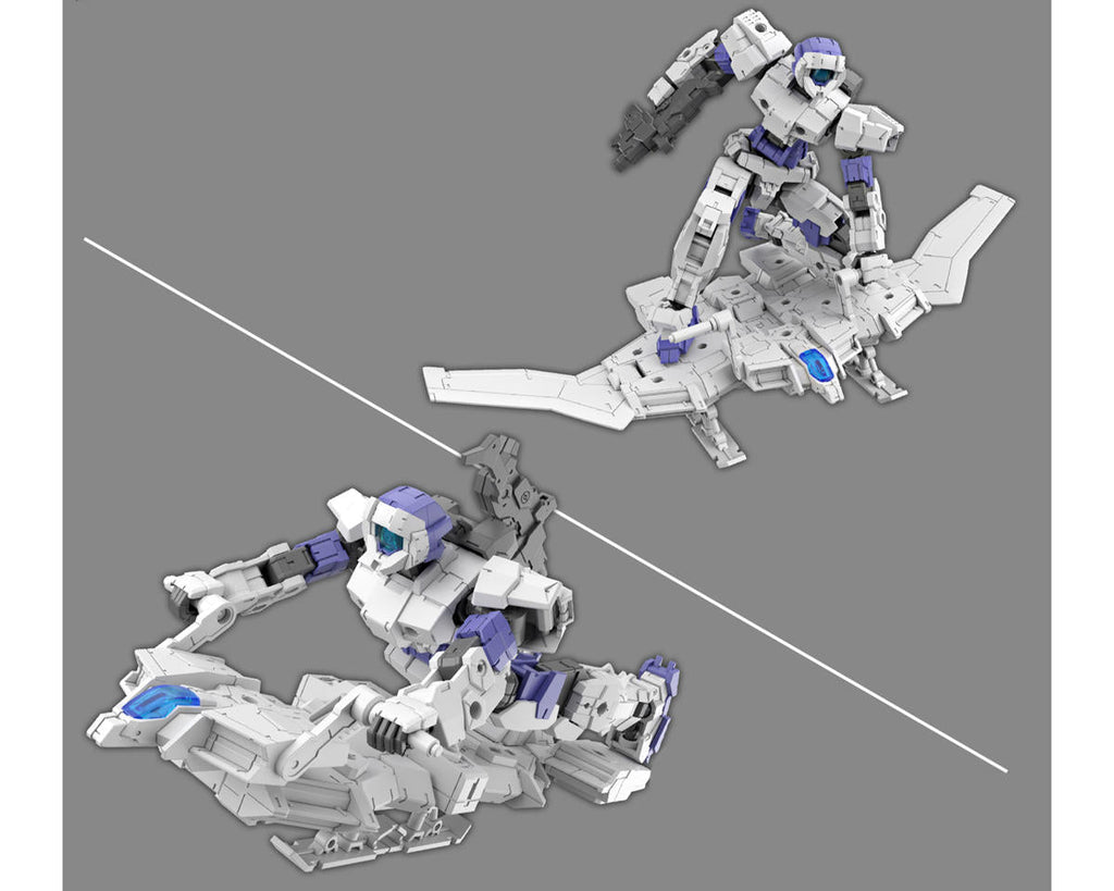 Bandai 30MM 1/144 Extended Armament Vehicle Wing Mobile Version - BAS2761750