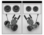 Bandai 30MM 1/144 Extended Armament Vehicle (Wheel Mobile - BAS2761755