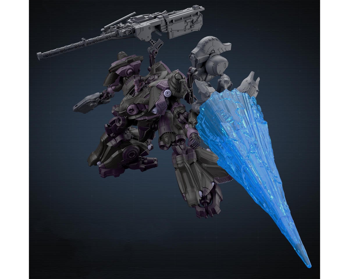 Bandai 30MM Armored Core VI Arquebus Add VE-40A Open Faith - BAS2762151