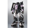 Bandai MS-06R-1A ZAKU II High Mobility Type Black Tri Stars ver - BAS55039