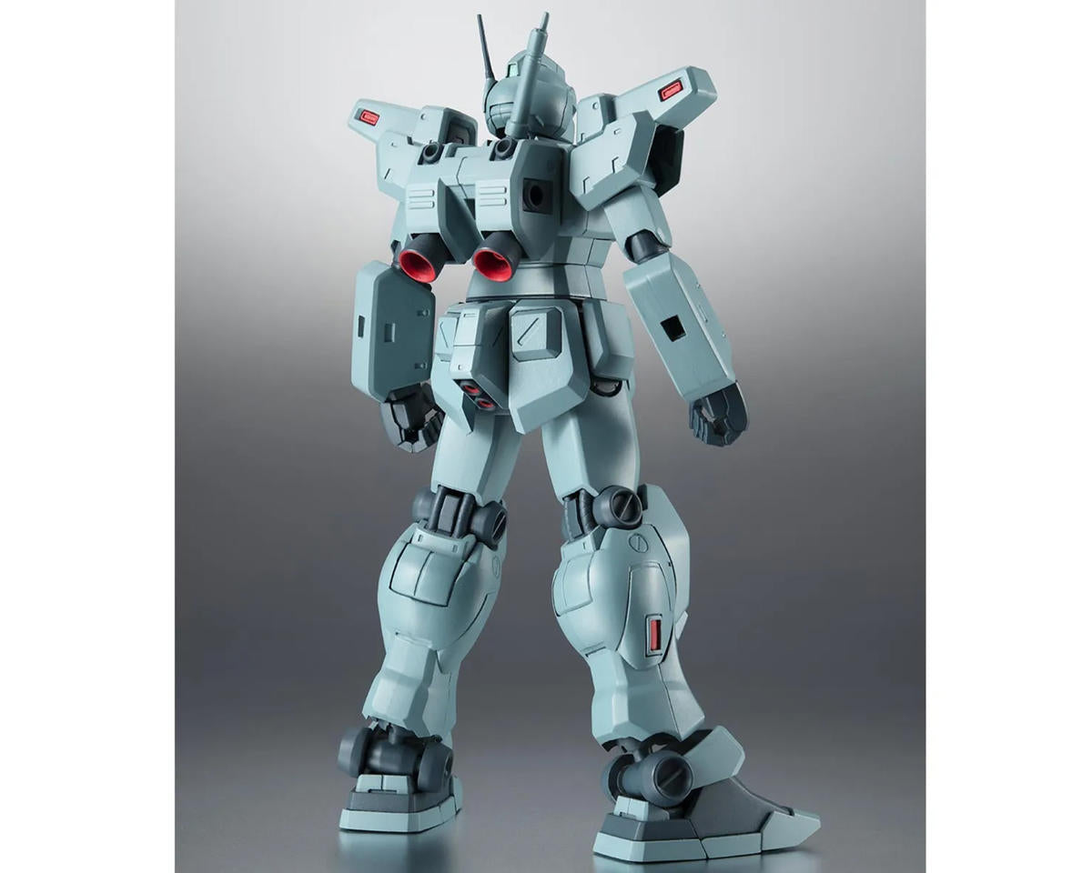 Bandai RGM-79N GM Custom ver. A.N.I.M.E. Gundam 0083 Action - BAS59519