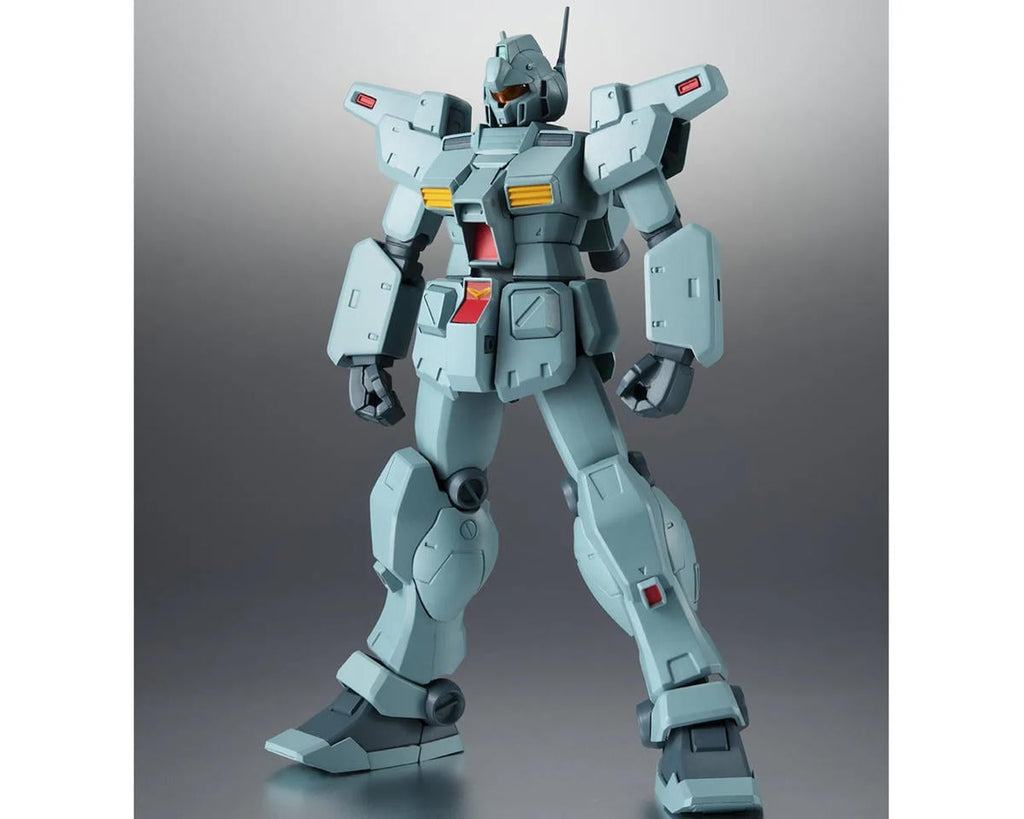 Bandai RGM-79N GM Custom ver. A.N.I.M.E. Gundam 0083 Action - BAS59519