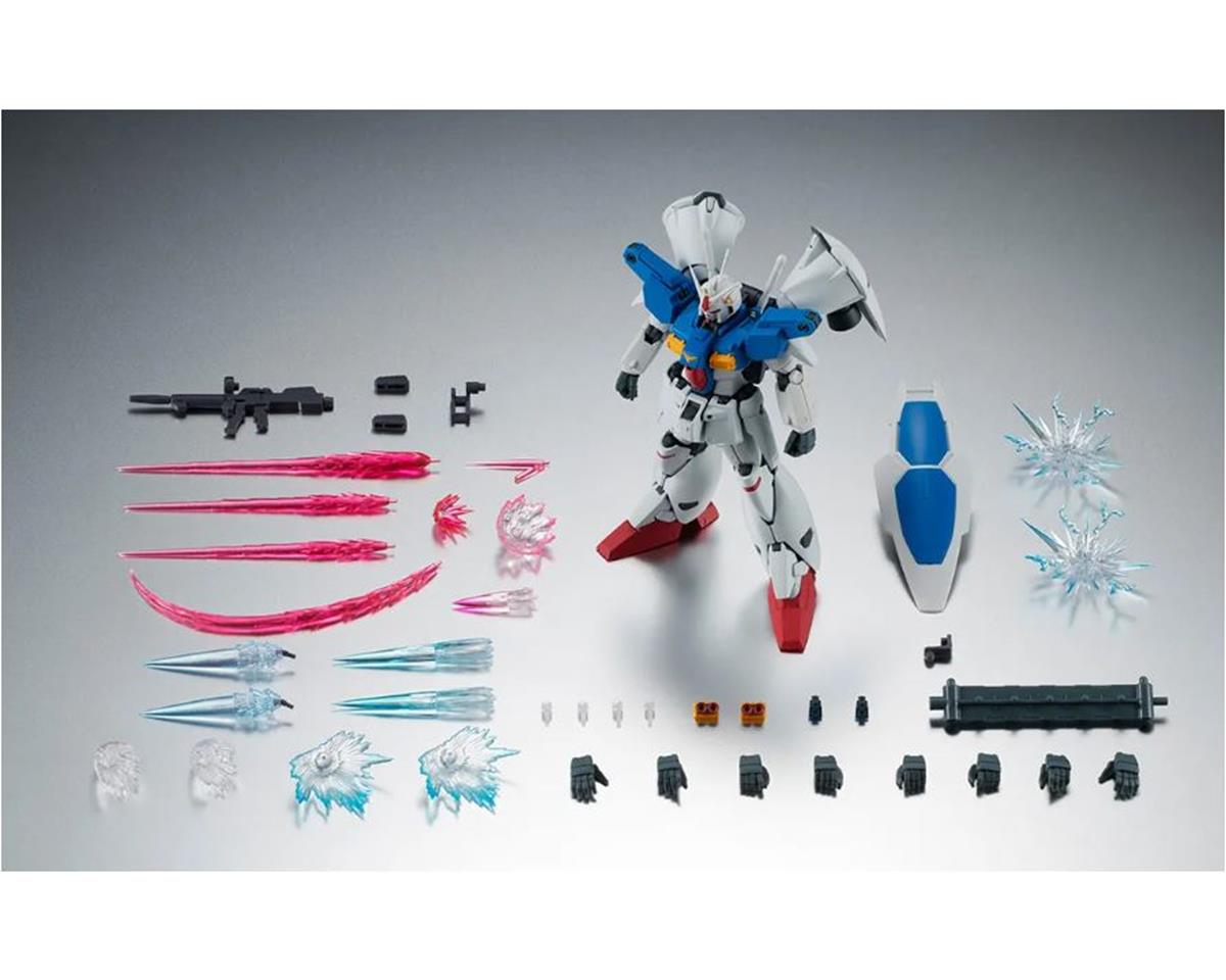 Bandai Gundam GP01 Full Burnern ver. A.N.I.M.E Gundam 0083 - BAS61016