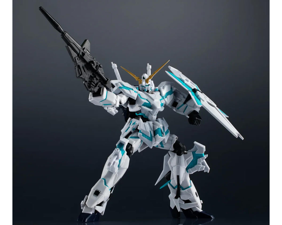 Bandai RX-0 Unicorn Gundam (Awakened) Action Figure - BAS64003