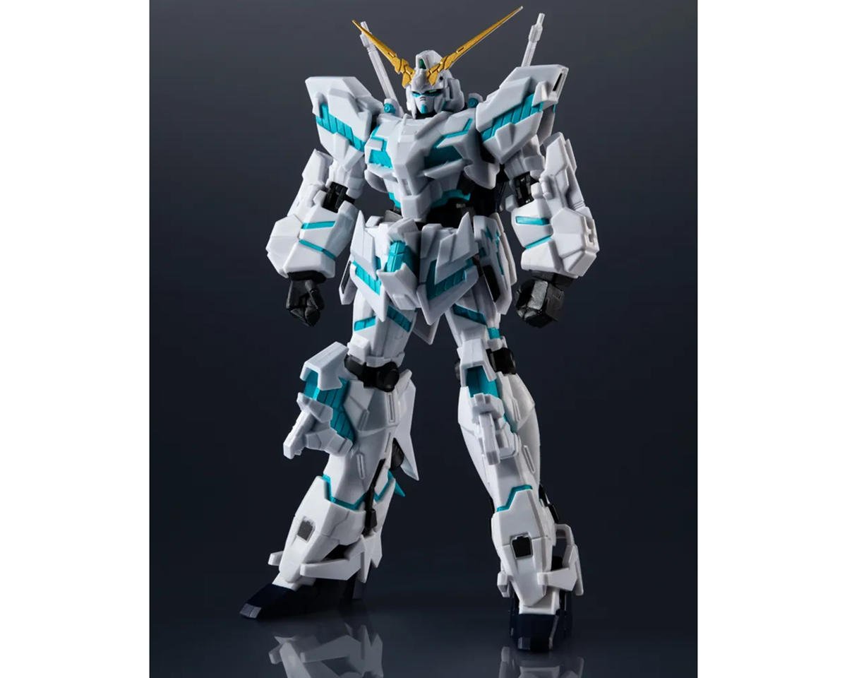 Bandai RX-0 Unicorn Gundam (Awakened) Action Figure - BAS64003