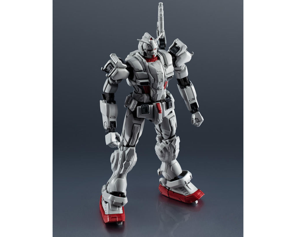 Bandai Gundam EX GU-37 Requiem for Vengeance Action Figure - BAS66217