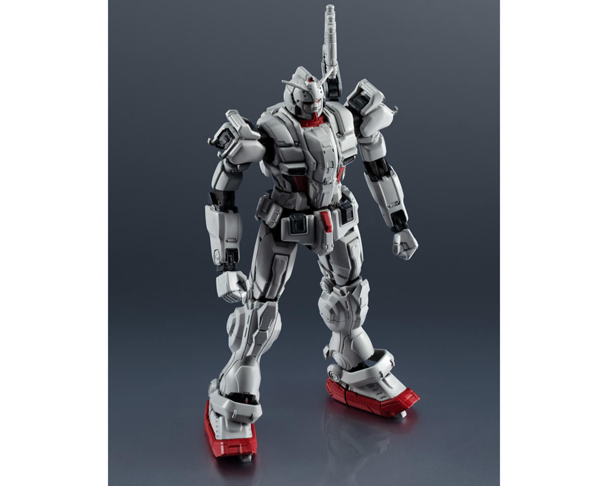 Bandai Gundam EX GU-37 Requiem for Vengeance Action Figure - BAS66217