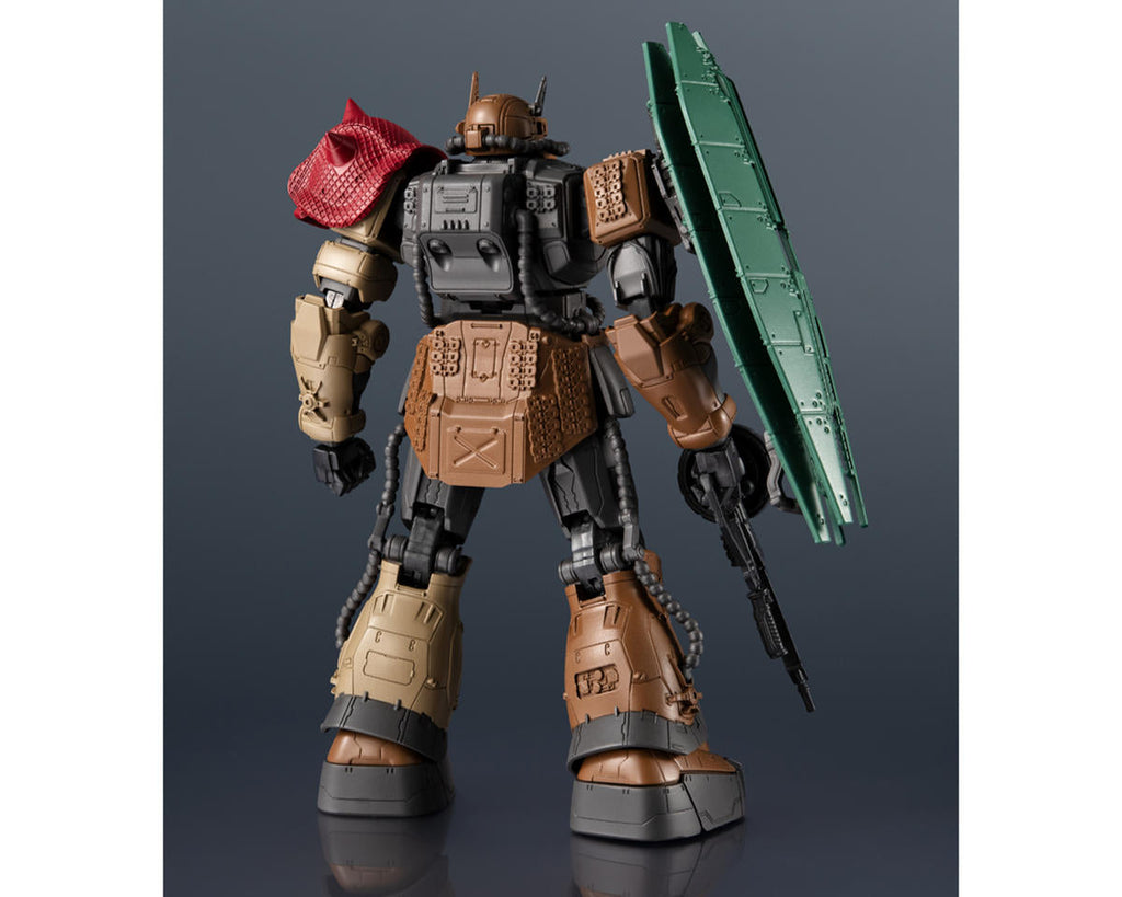 Bandai Gundam GU-38 Zaku II Unidentified Type Solari Requiem for - BAS66757