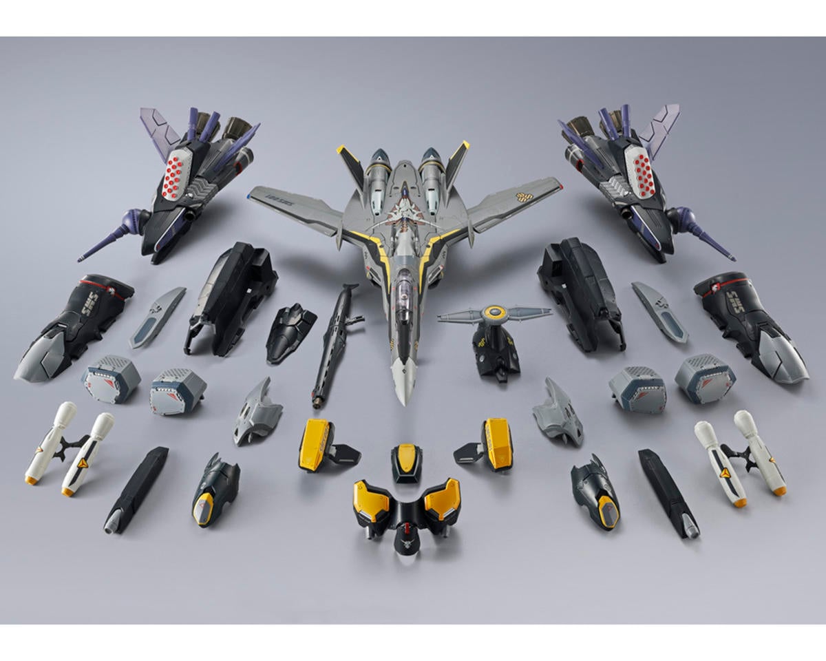Bandai VF-25S Armored Messiah Valkyrie (Ozma Lee Use) Revival - BAS66776