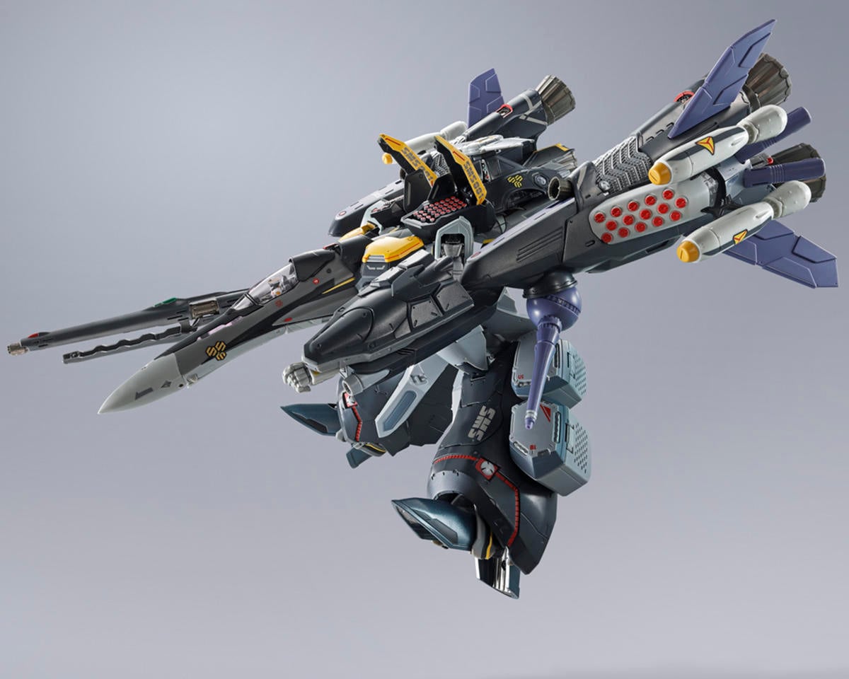 Bandai VF-25S Armored Messiah Valkyrie (Ozma Lee Use) Revival - BAS66776