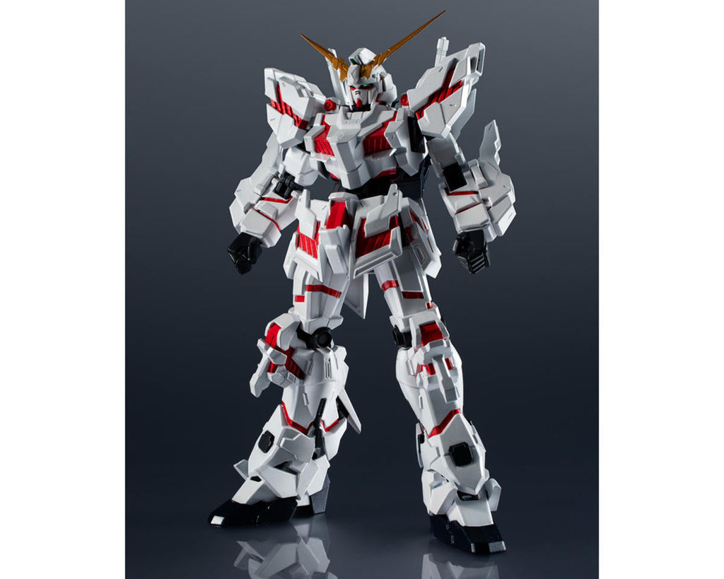 Bandai Gundam Universe RX-0 Unicorn Gundam Renewel Mobile Suit - BAS67525