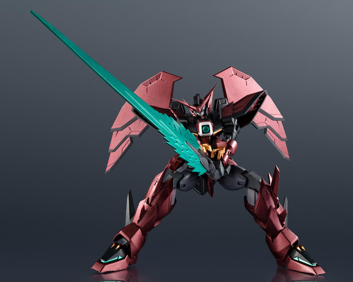 Bandai Gundam Universe OZ-13MS Gundam Epyon Mobile Suit Gundam - BAS67526