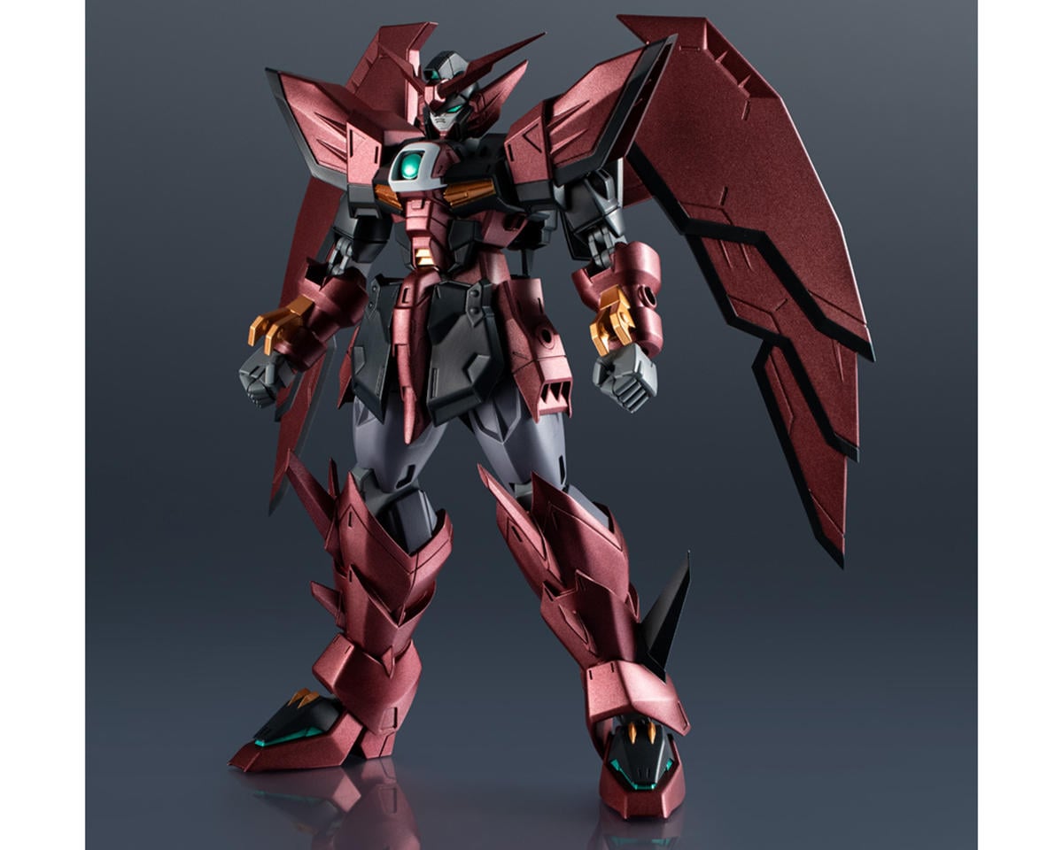 Bandai Gundam Universe OZ-13MS Gundam Epyon Mobile Suit Gundam - BAS67526