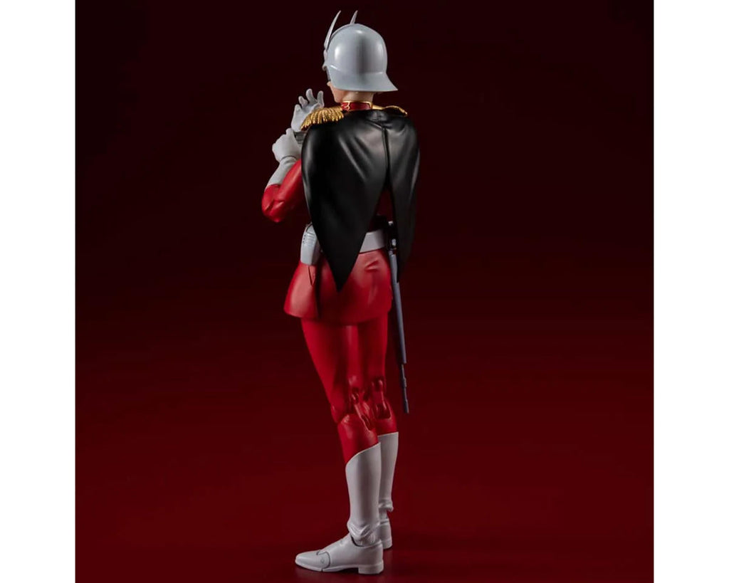 Bandai Tamashii Nations S.H. Figuarts Char Aznable Mobile Suit - BAS67687