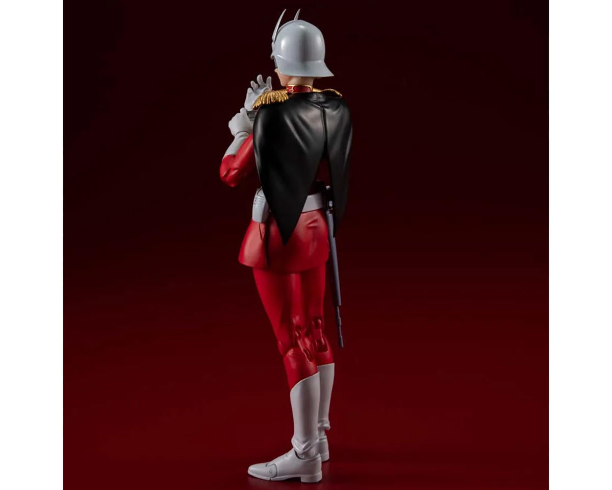 Bandai Tamashii Nations S.H. Figuarts Char Aznable Mobile Suit - BAS67687