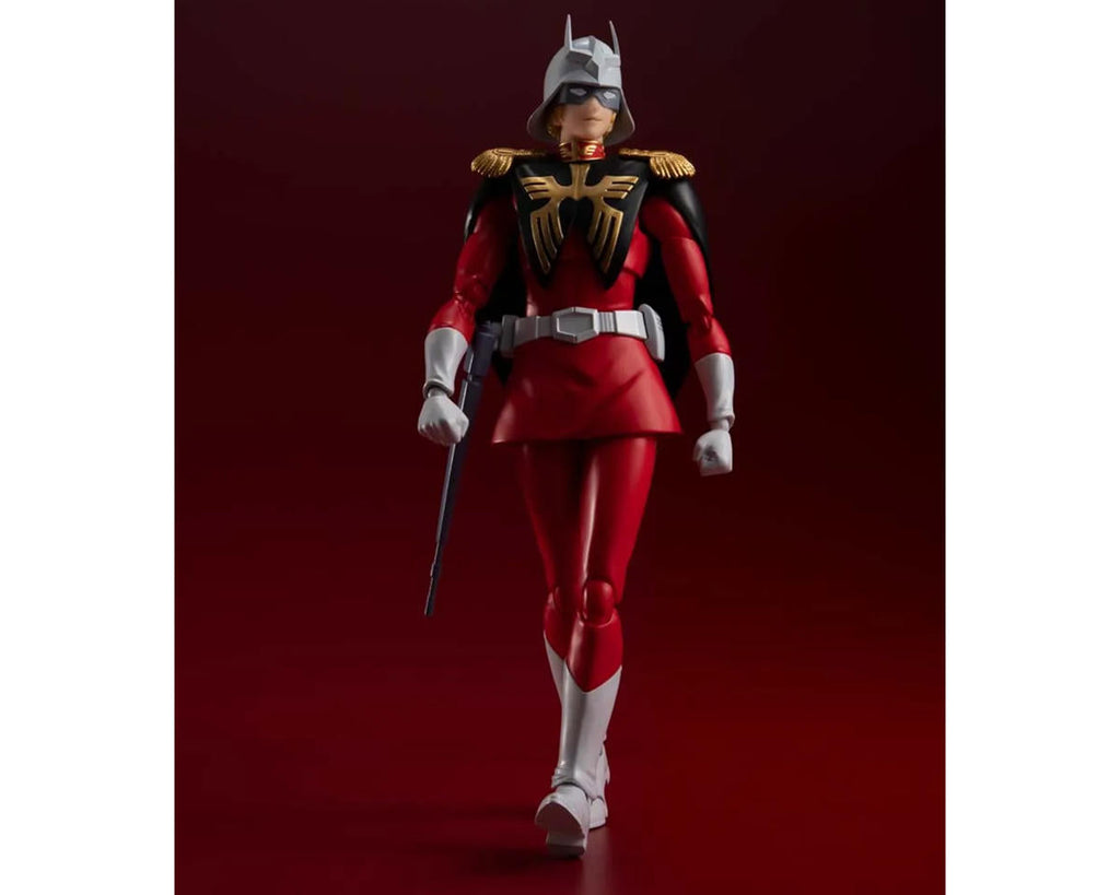 Bandai Tamashii Nations S.H. Figuarts Char Aznable Mobile Suit - BAS67687